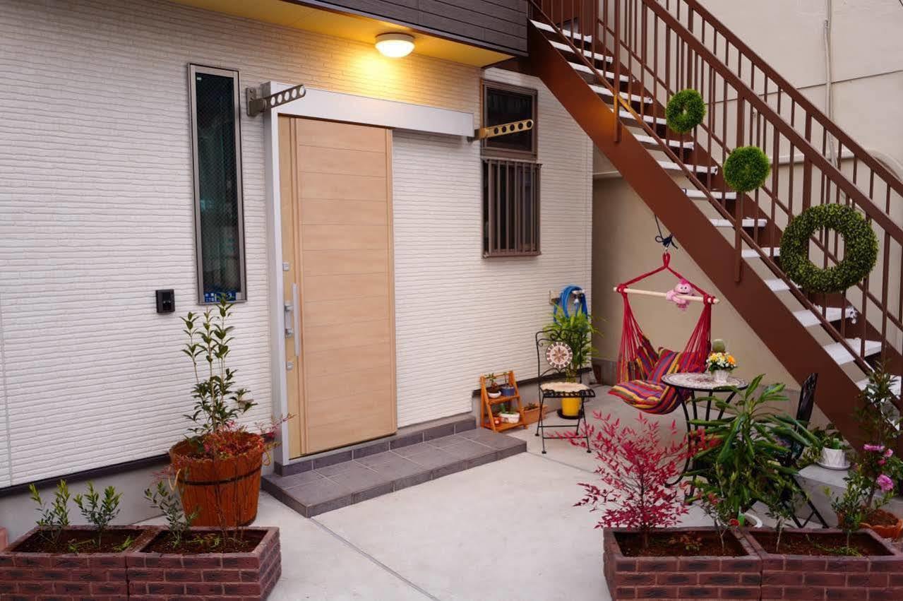 Apartmán Hammock House Ósaka Exteriér fotografie