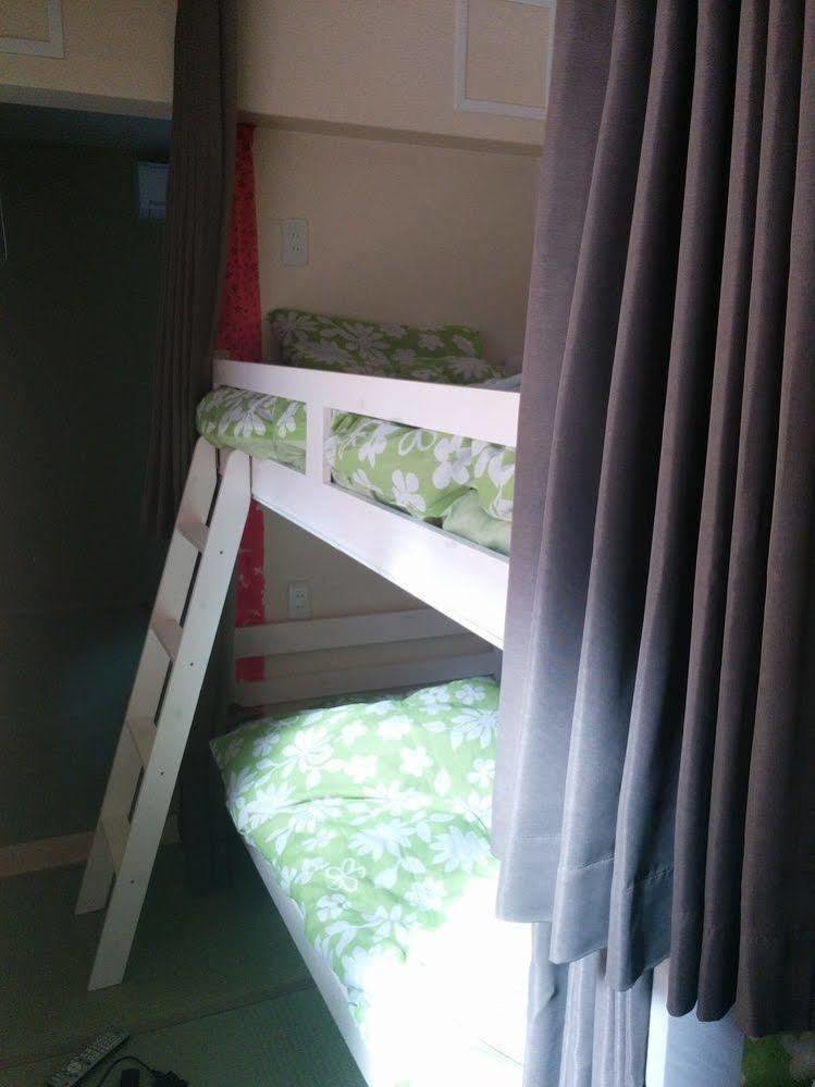 Apartmán Hammock House Ósaka Exteriér fotografie