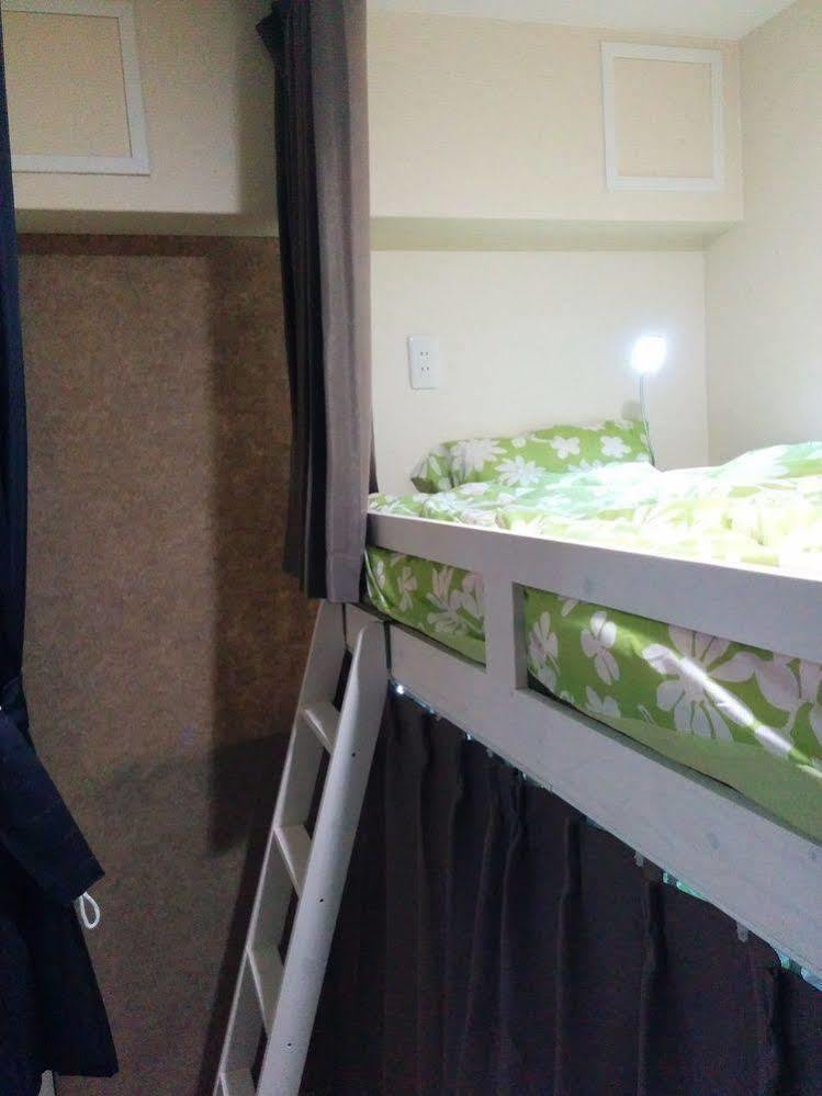 Apartmán Hammock House Ósaka Exteriér fotografie