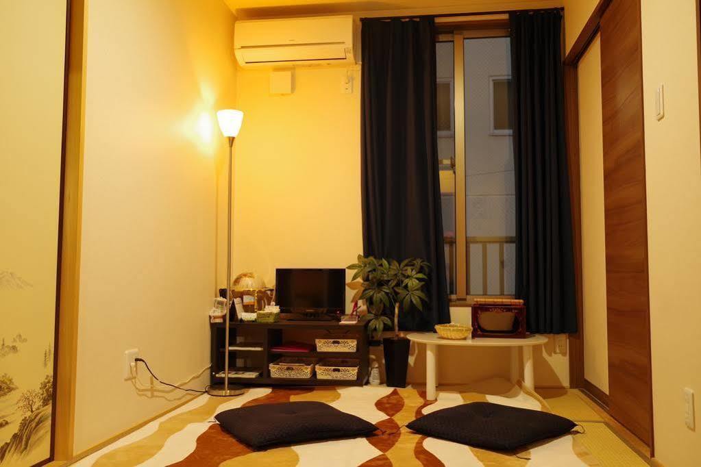 Apartmán Hammock House Ósaka Exteriér fotografie