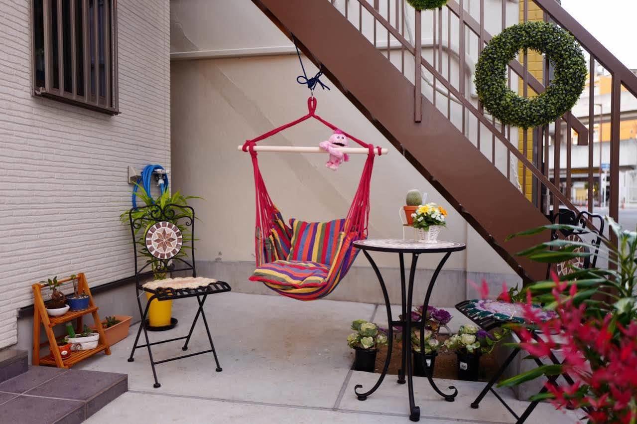 Apartmán Hammock House Ósaka Exteriér fotografie