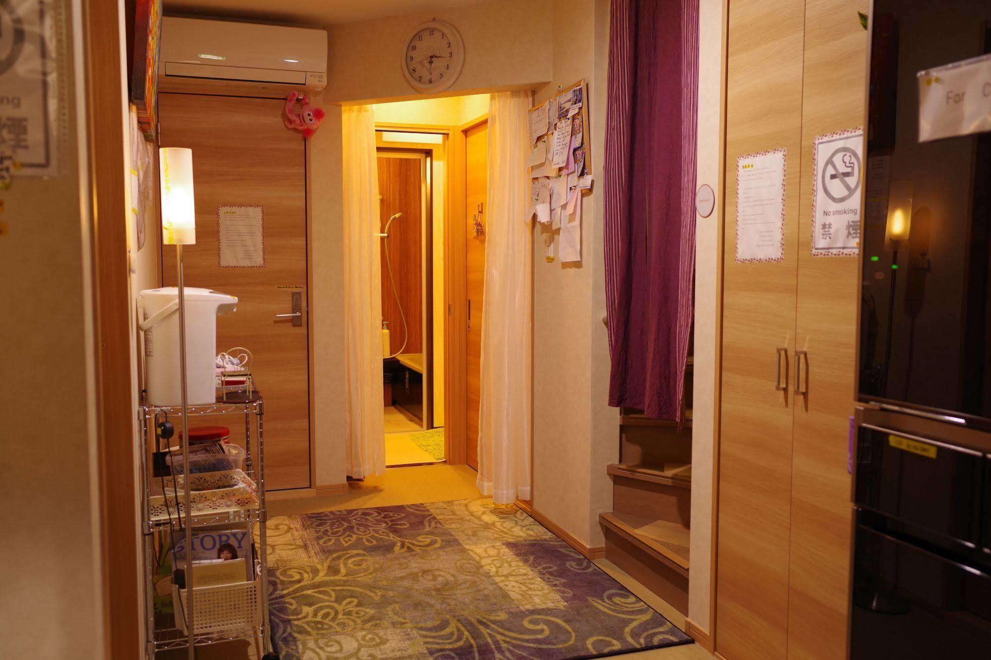 Apartmán Hammock House Ósaka Exteriér fotografie