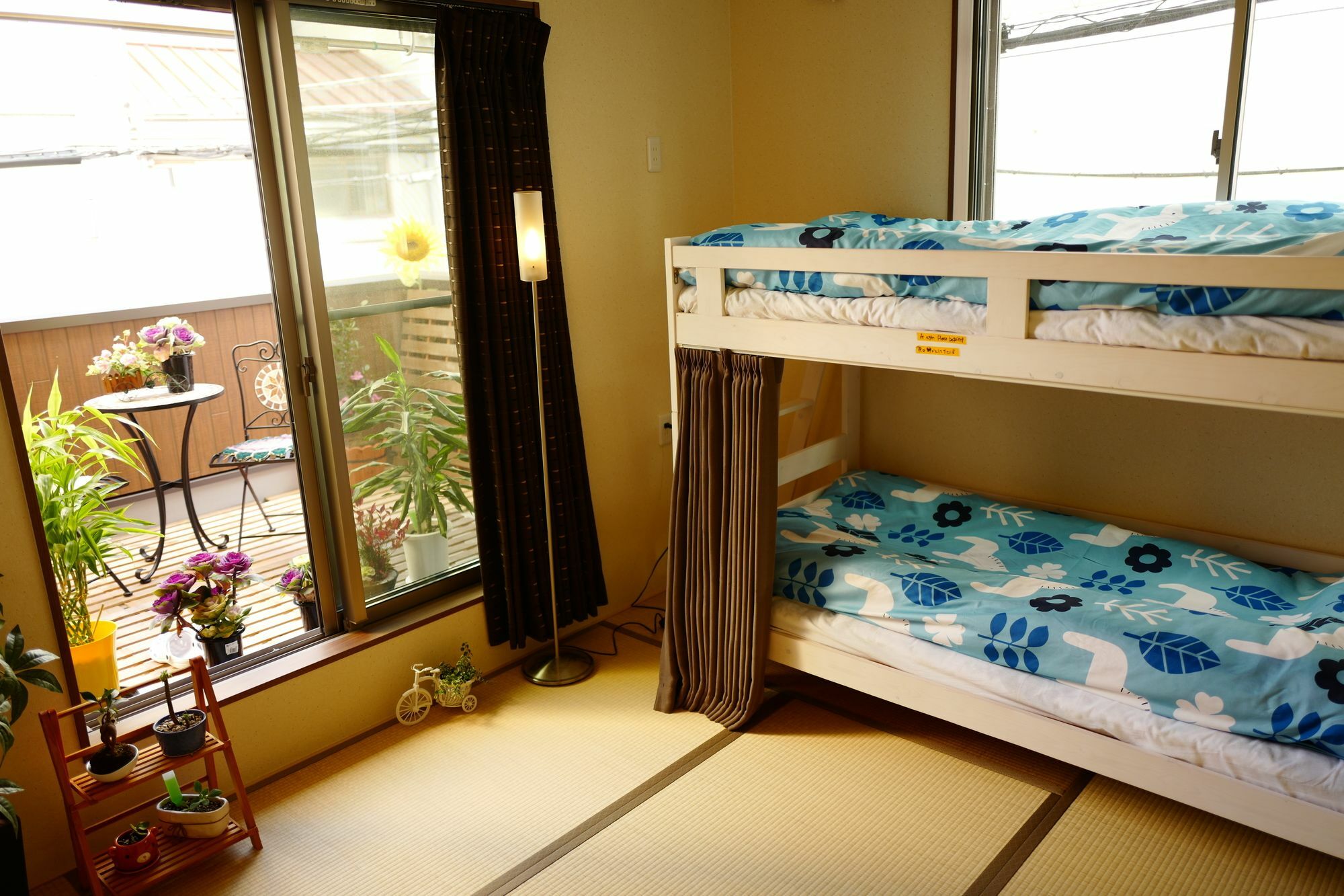 Apartmán Hammock House Ósaka Exteriér fotografie