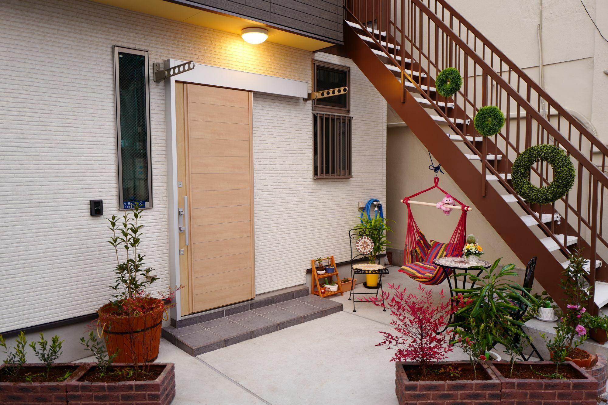Apartmán Hammock House Ósaka Exteriér fotografie