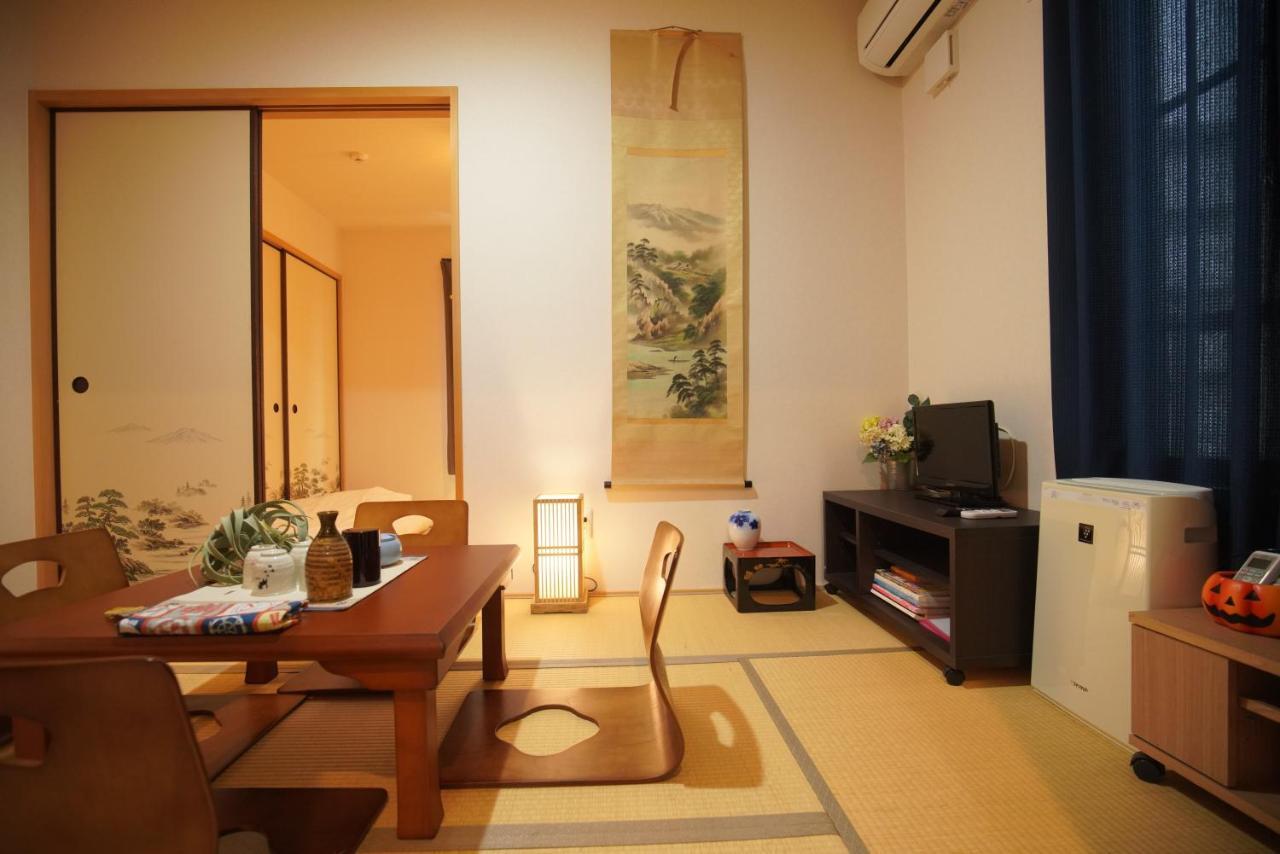 Apartmán Hammock House Ósaka Exteriér fotografie