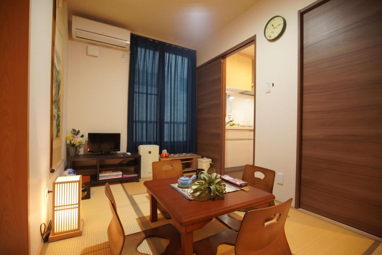 Apartmán Hammock House Ósaka Exteriér fotografie