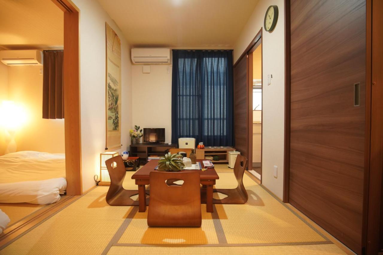 Apartmán Hammock House Ósaka Exteriér fotografie