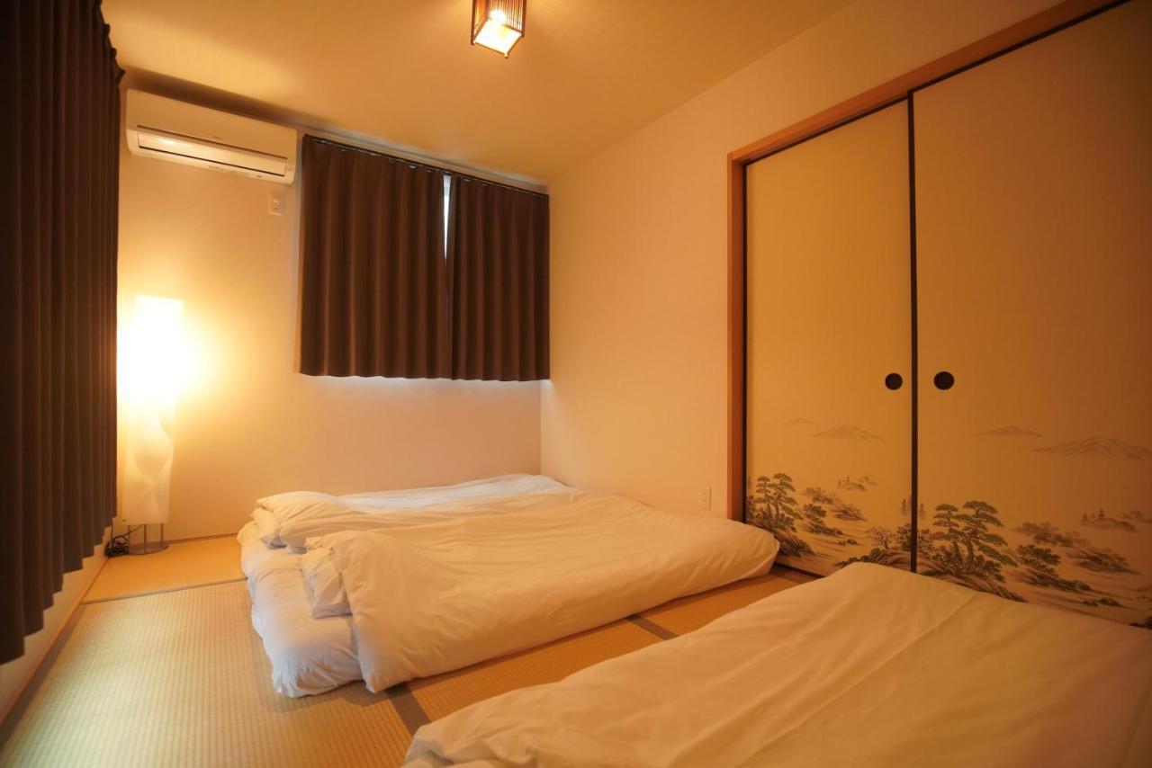 Apartmán Hammock House Ósaka Exteriér fotografie