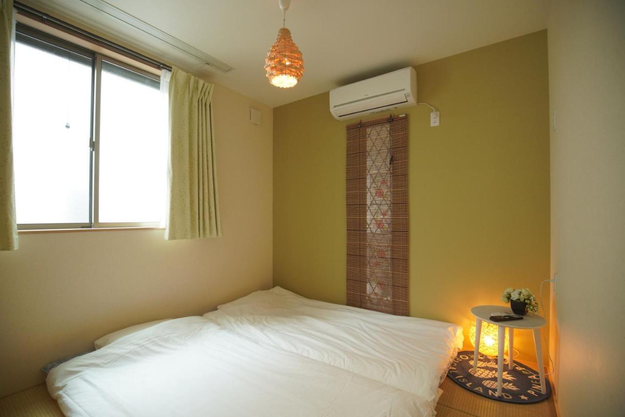 Apartmán Hammock House Ósaka Exteriér fotografie