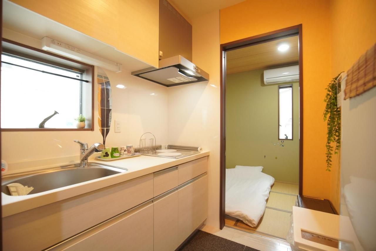Apartmán Hammock House Ósaka Exteriér fotografie