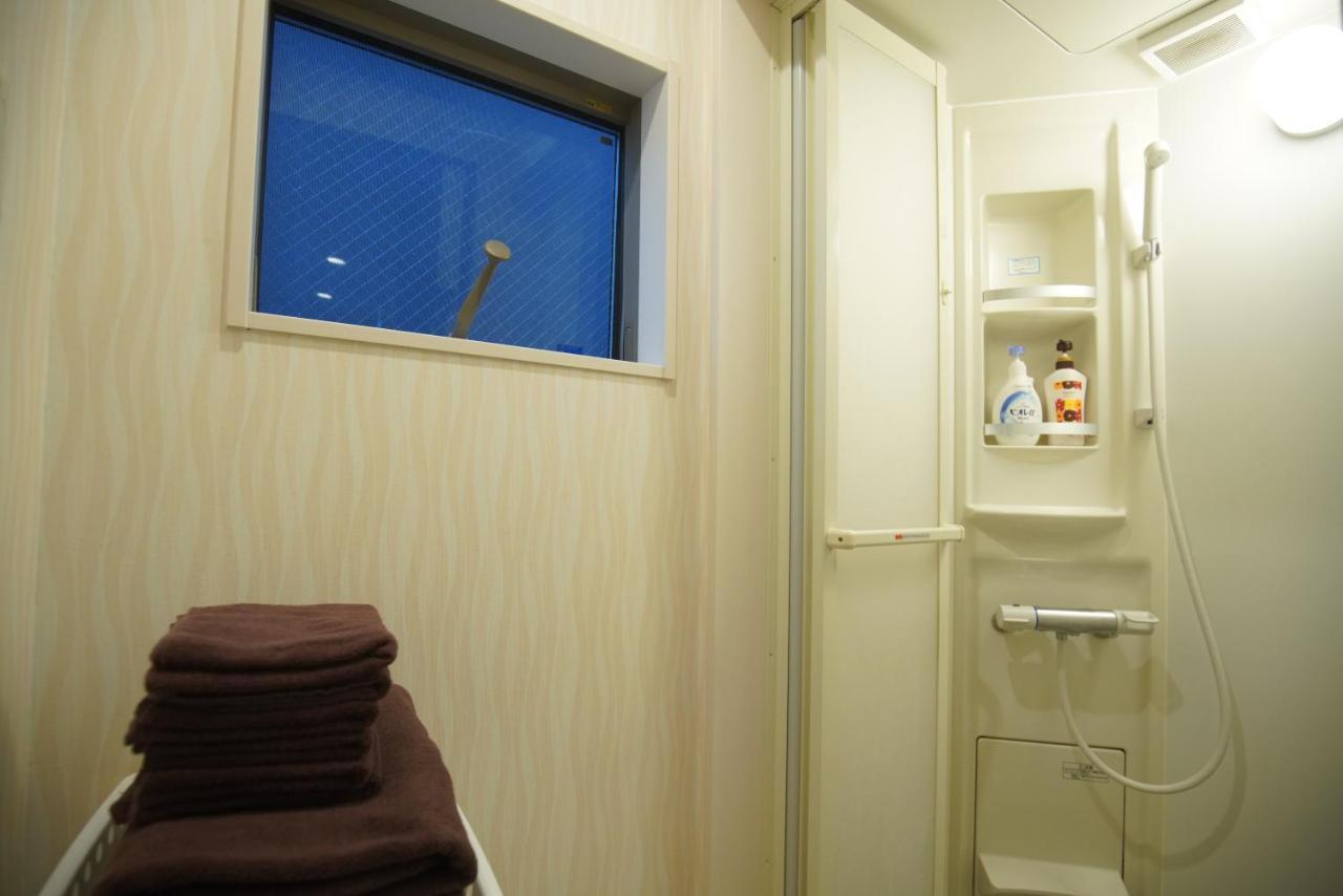Apartmán Hammock House Ósaka Exteriér fotografie